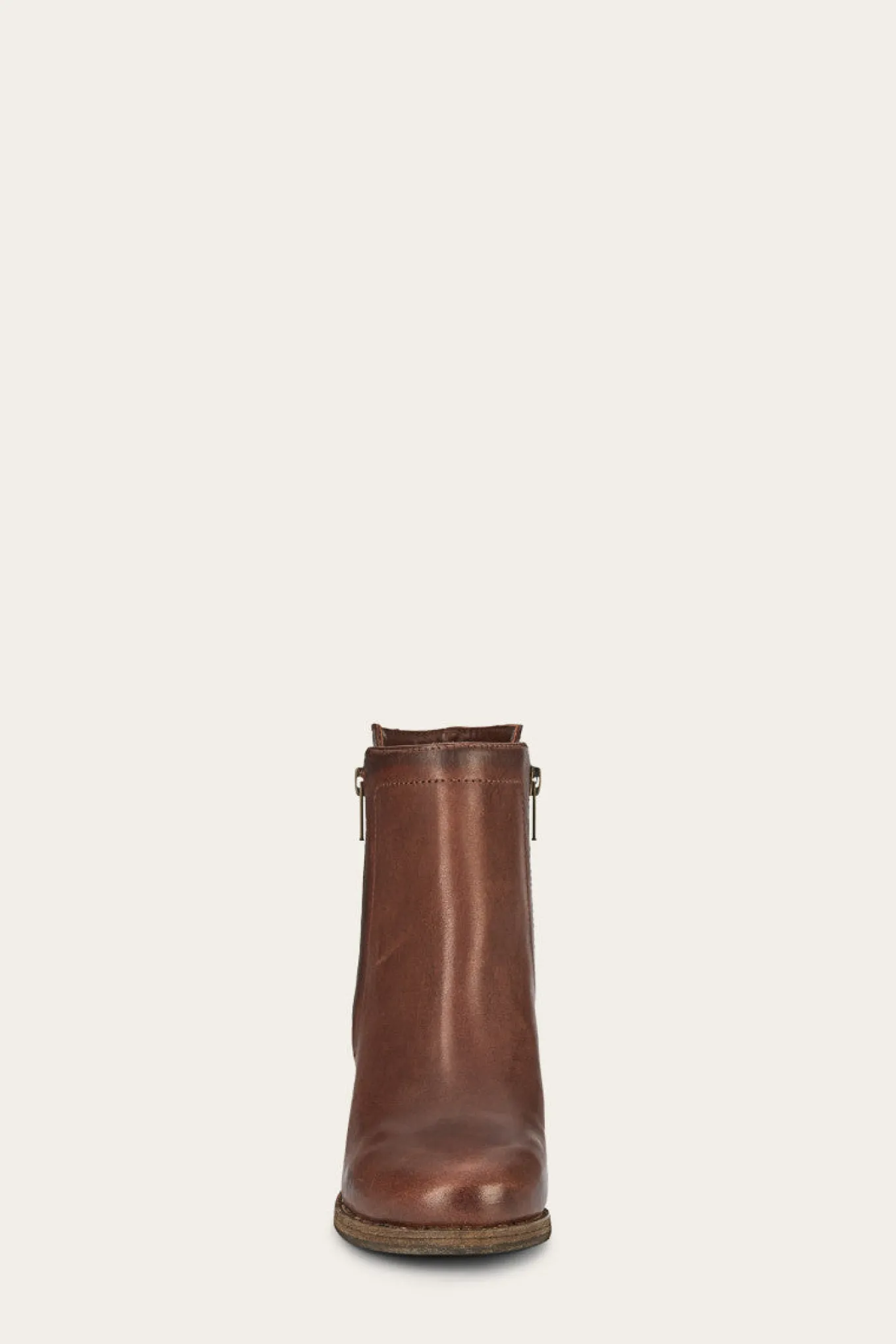 Addie Double Zip