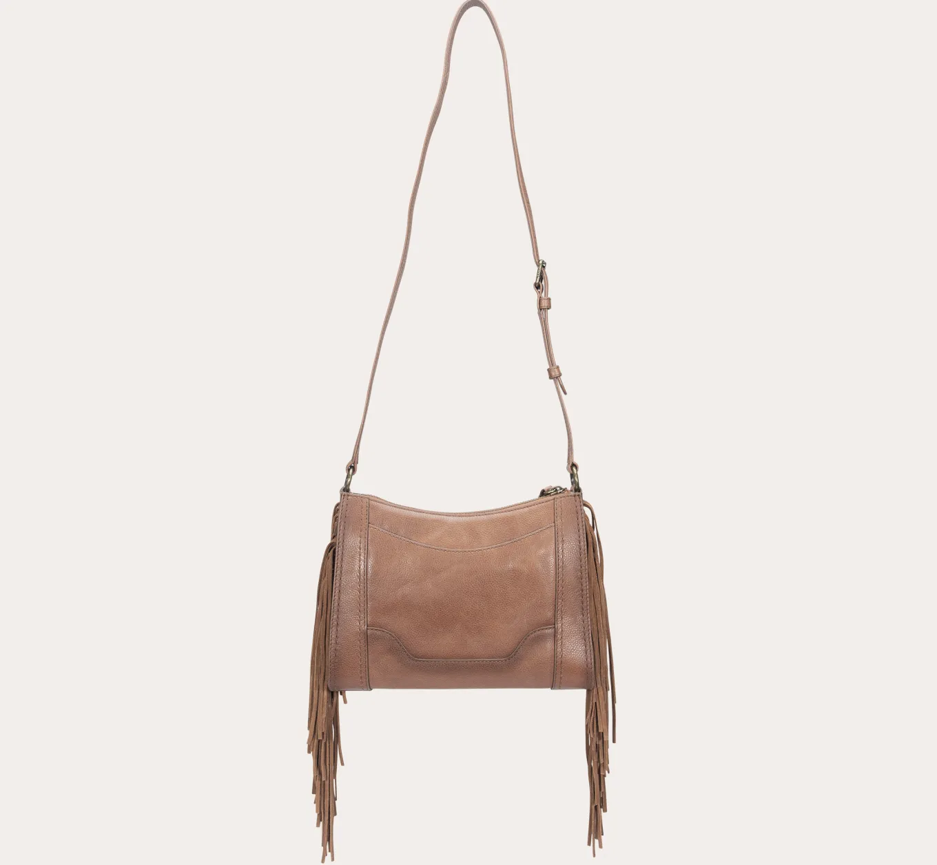 Ava Fringe Crossbody