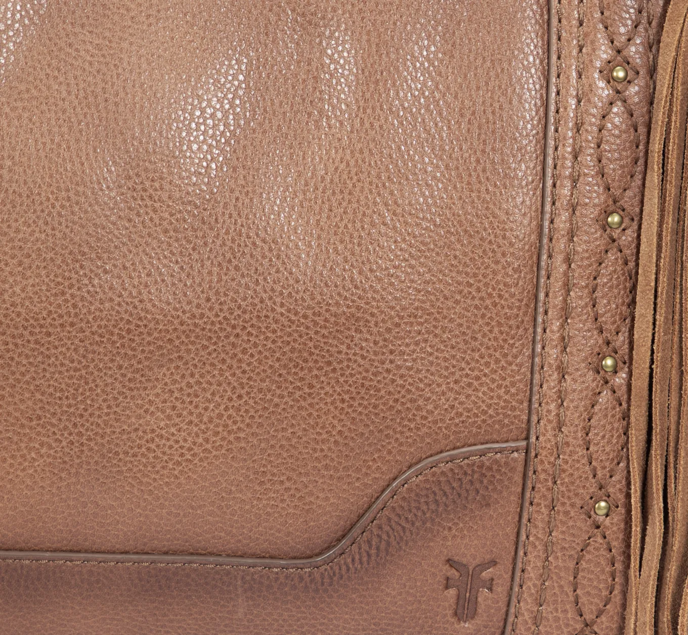 Ava Fringe Crossbody