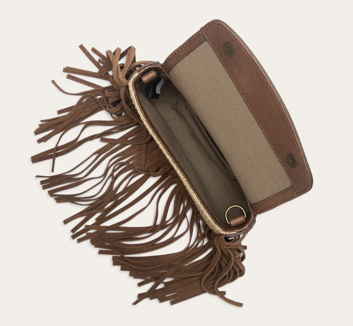 Ava Raffia Convertible Belt Bag