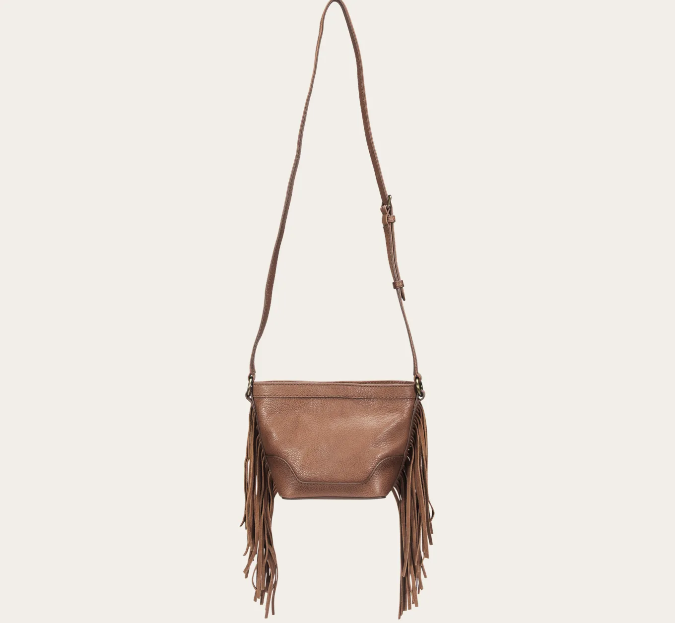 Ava Raffia Mini Bucket