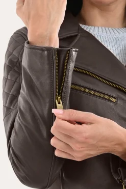 Biker Jacket