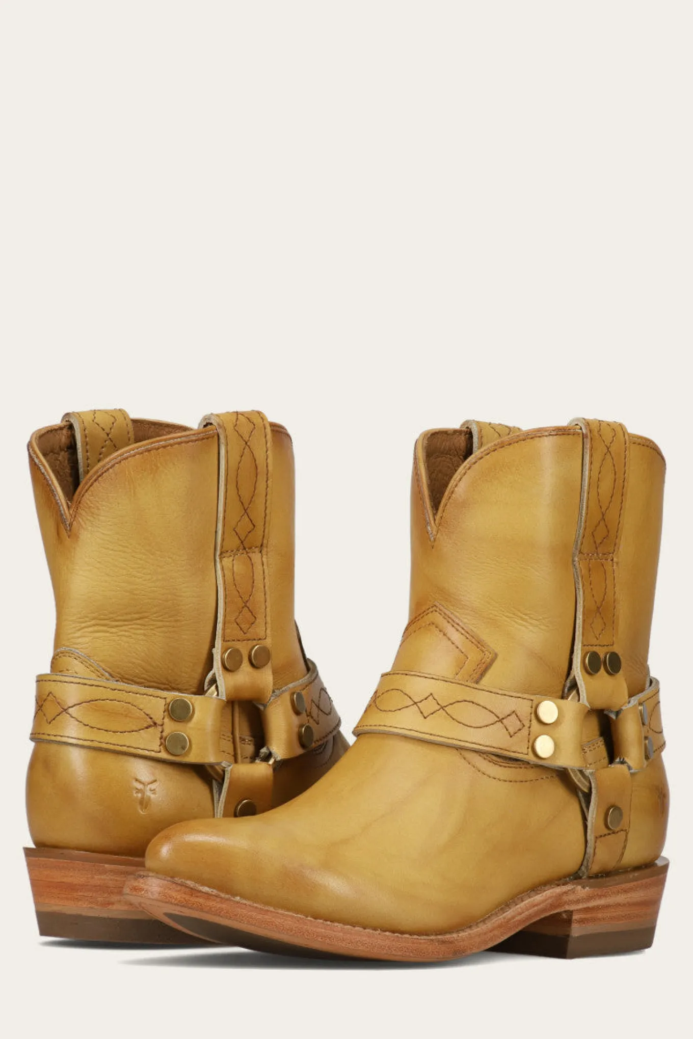 Billy Short Harness