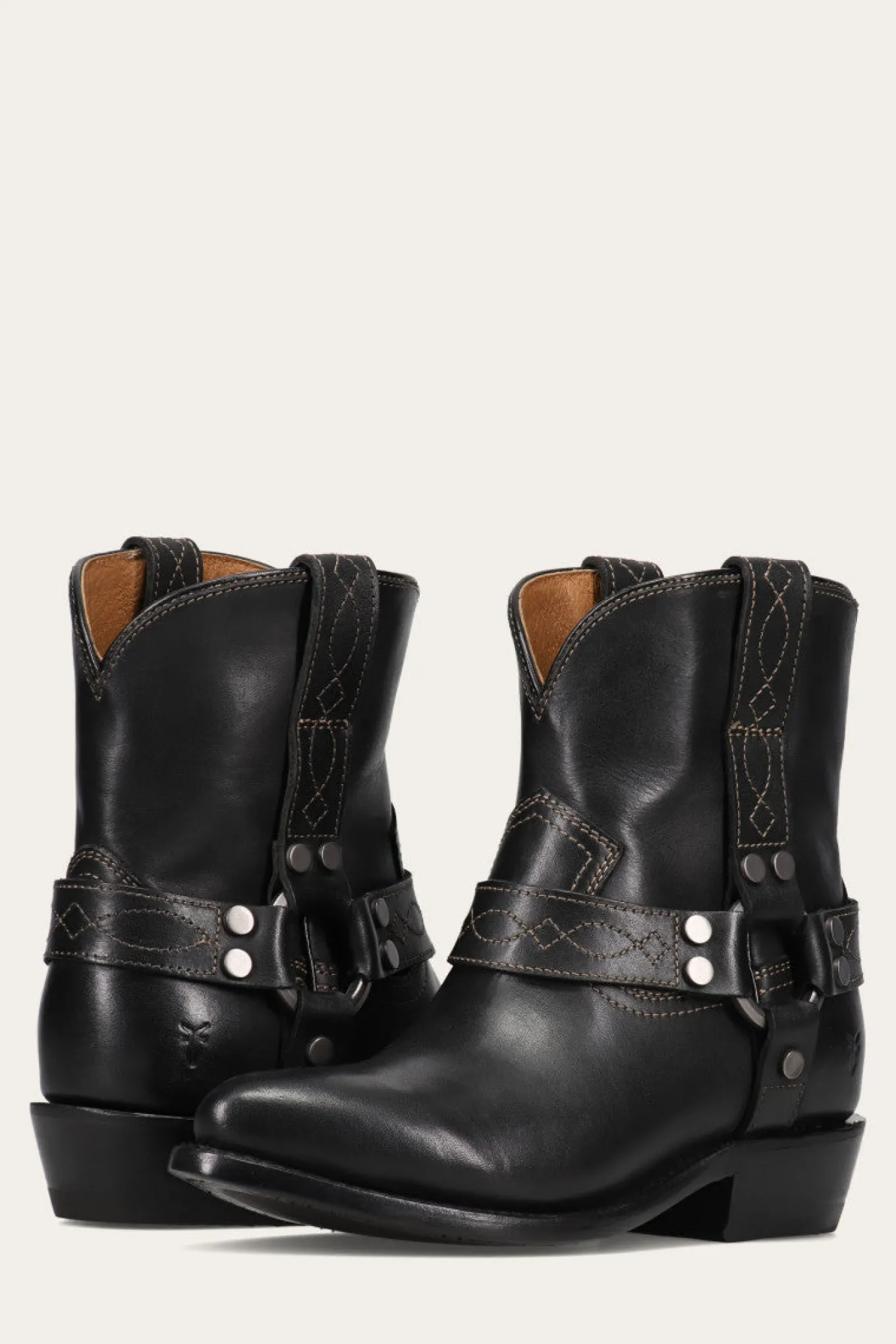 Billy Short Harness