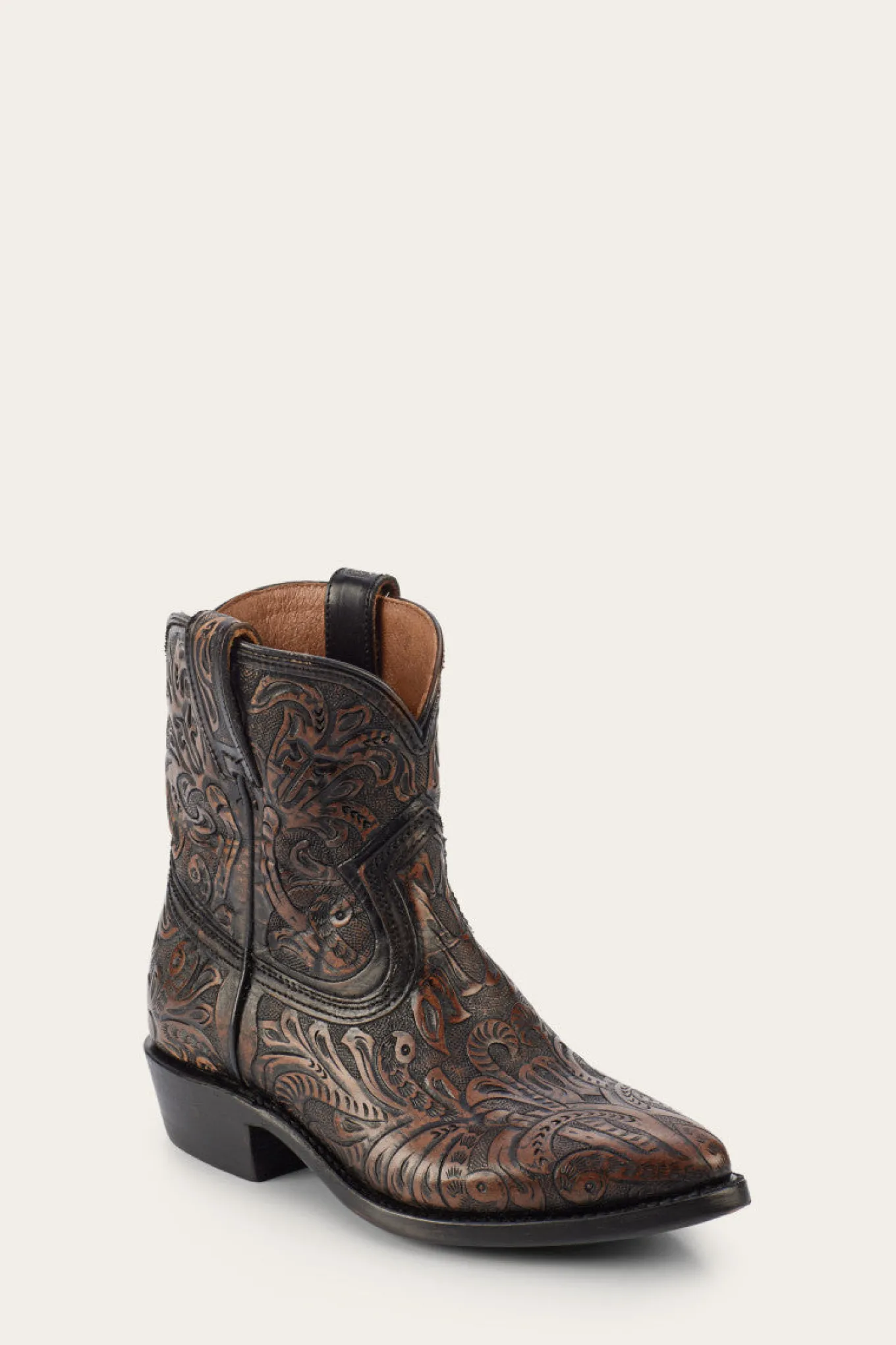 Billy Short Tooled