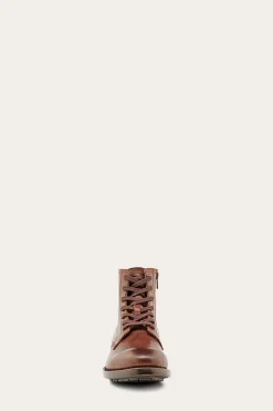 Bowery Lace Up