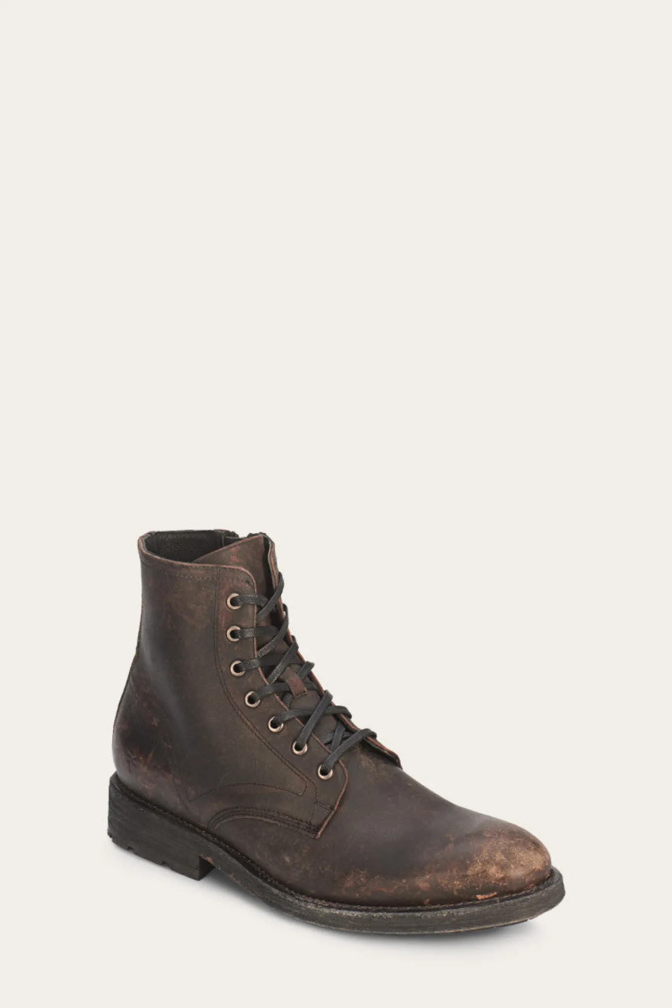 Bowery Lace Up