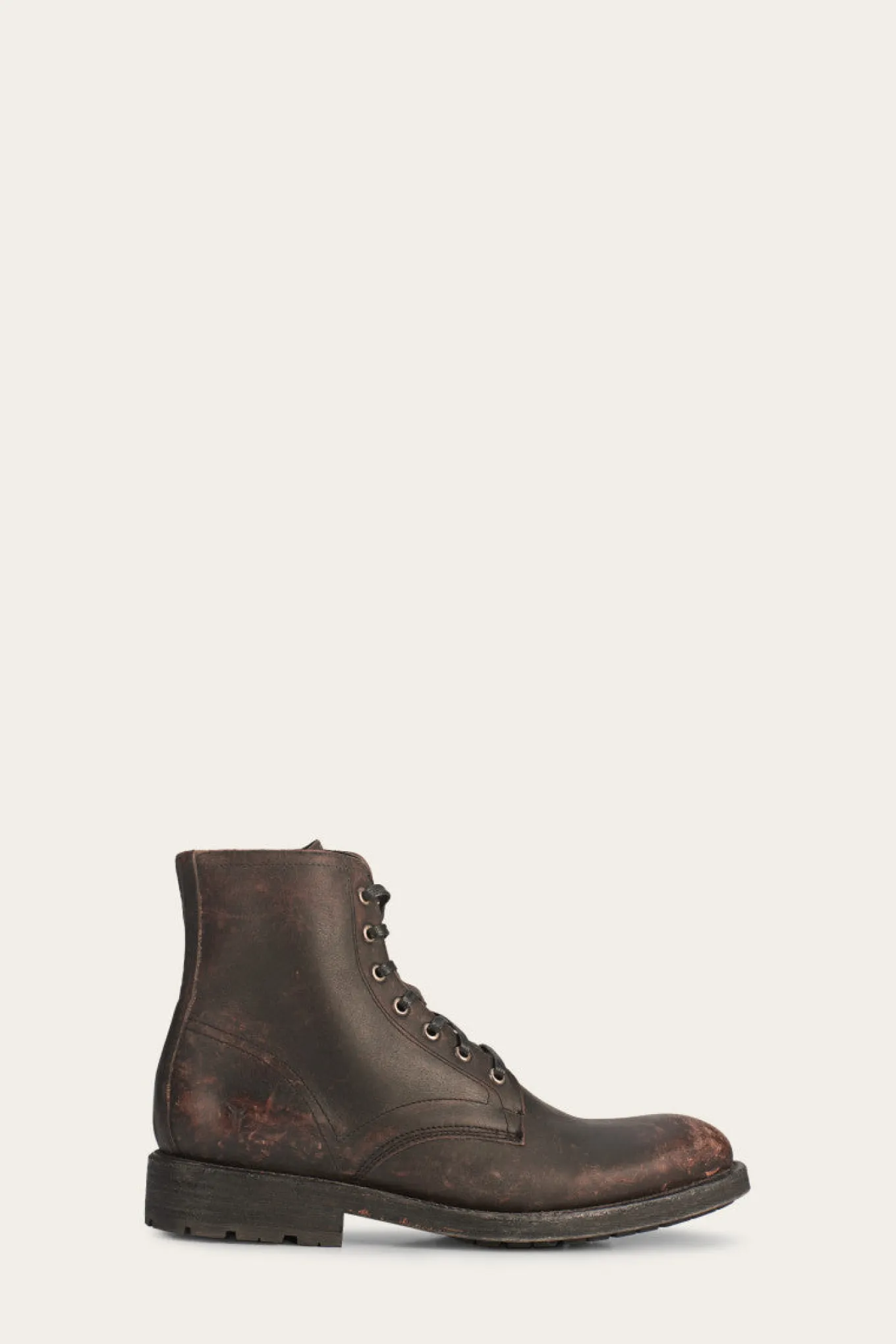 Bowery Lace Up