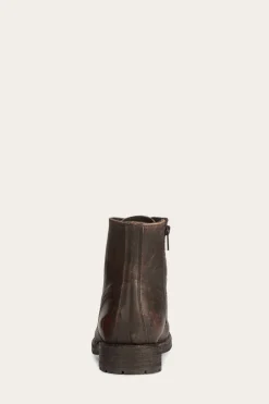 Bowery Lace Up