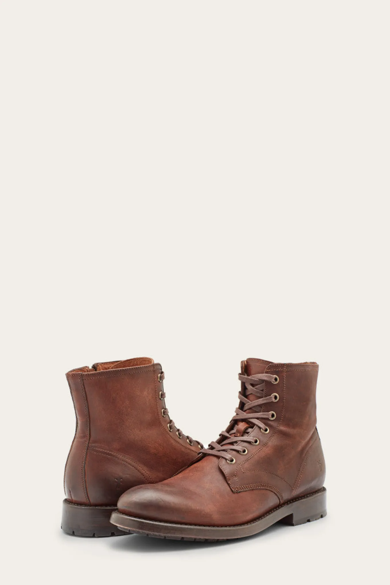 Bowery Lace Up