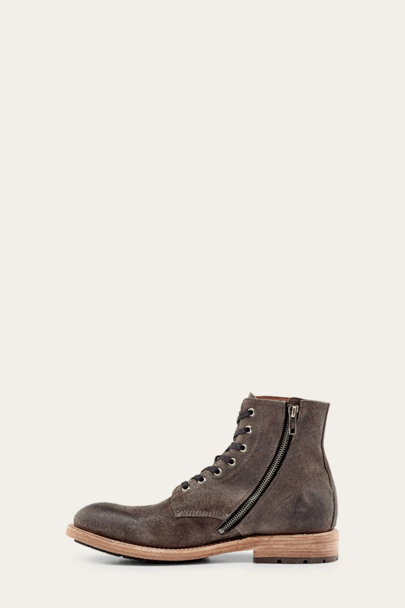 Bowery Lace Up