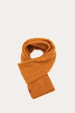 Cable Scarf
