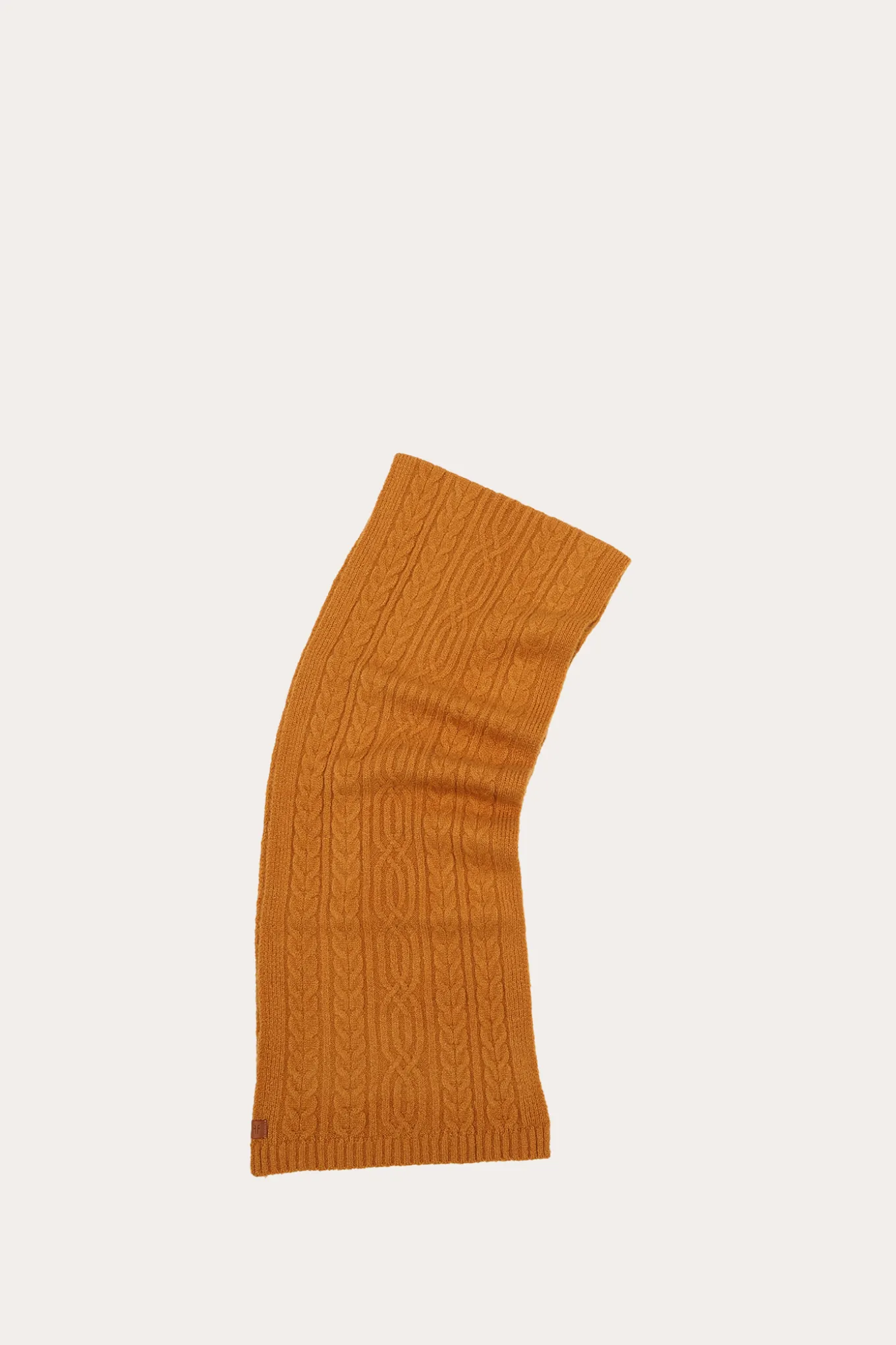 Cable Scarf