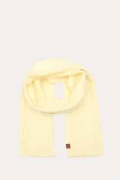 Cable Scarf
