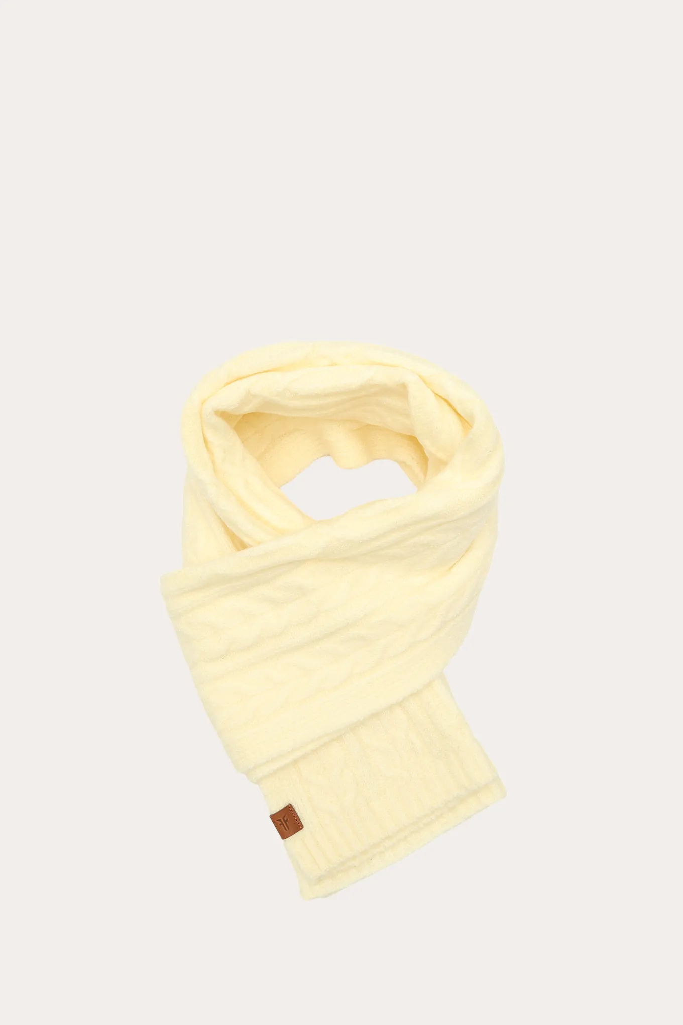 Cable Scarf