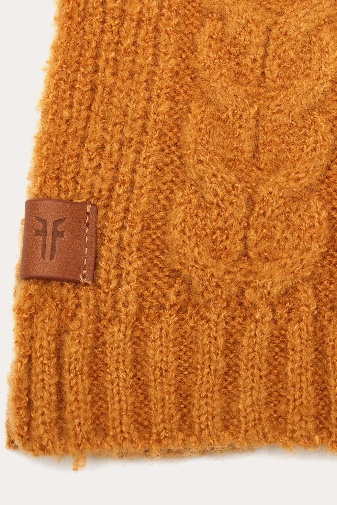 Cable Scarf