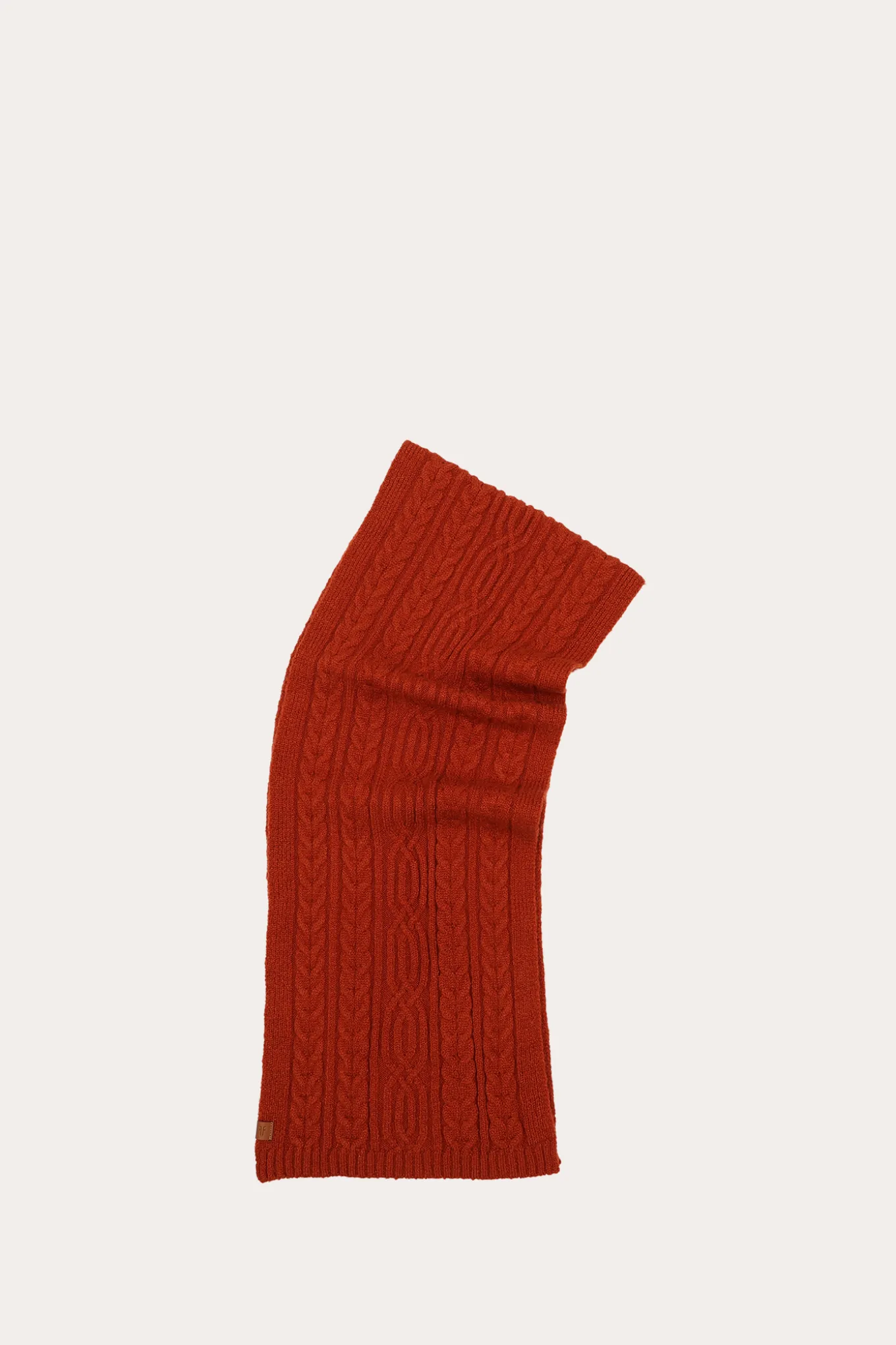 Cable Scarf