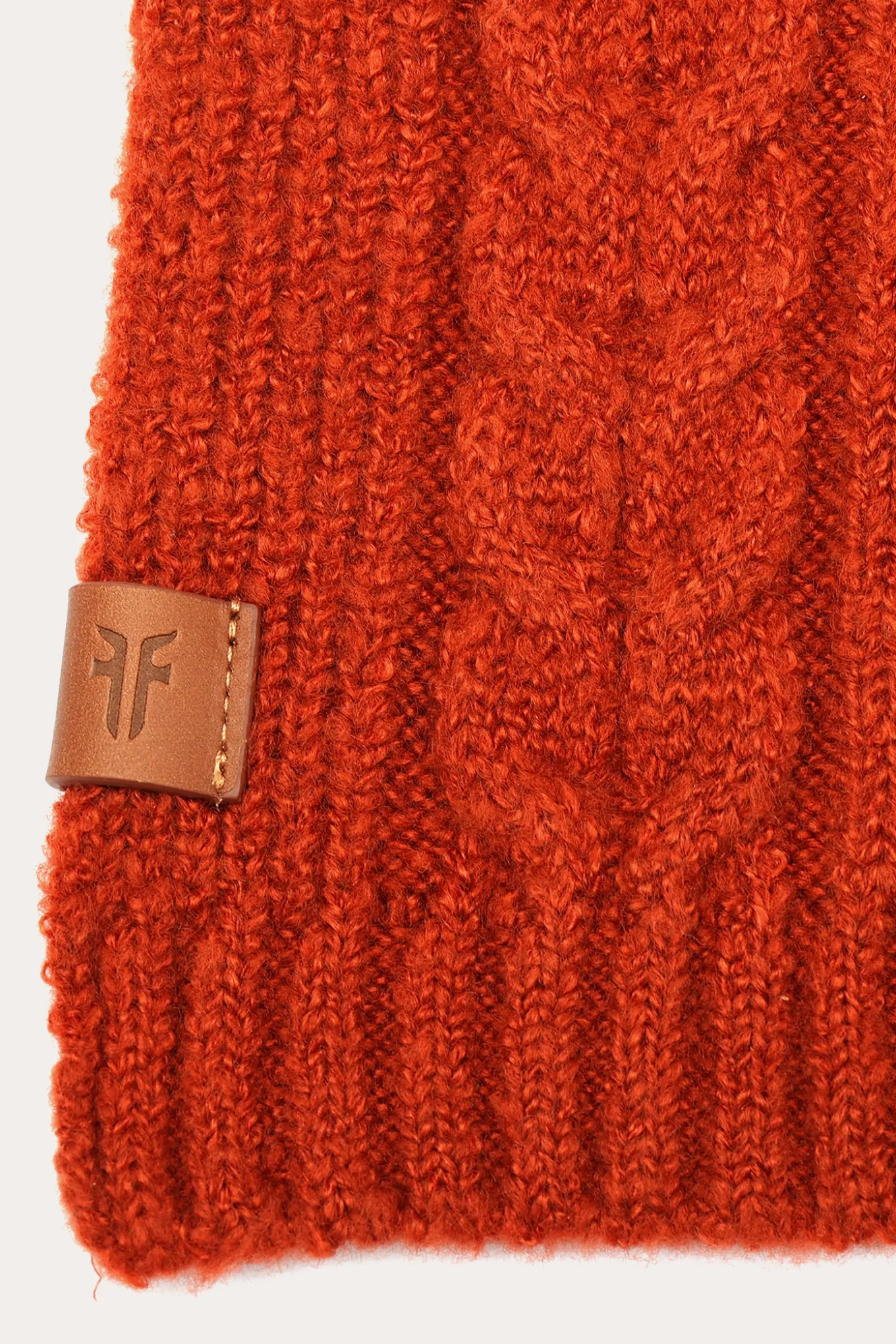 Cable Scarf