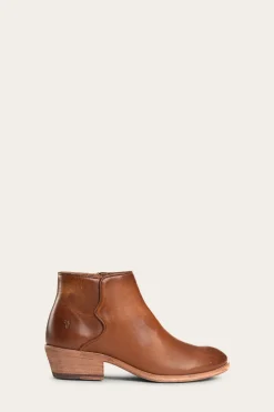 Carson Piping Bootie