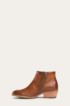 Carson Piping Bootie