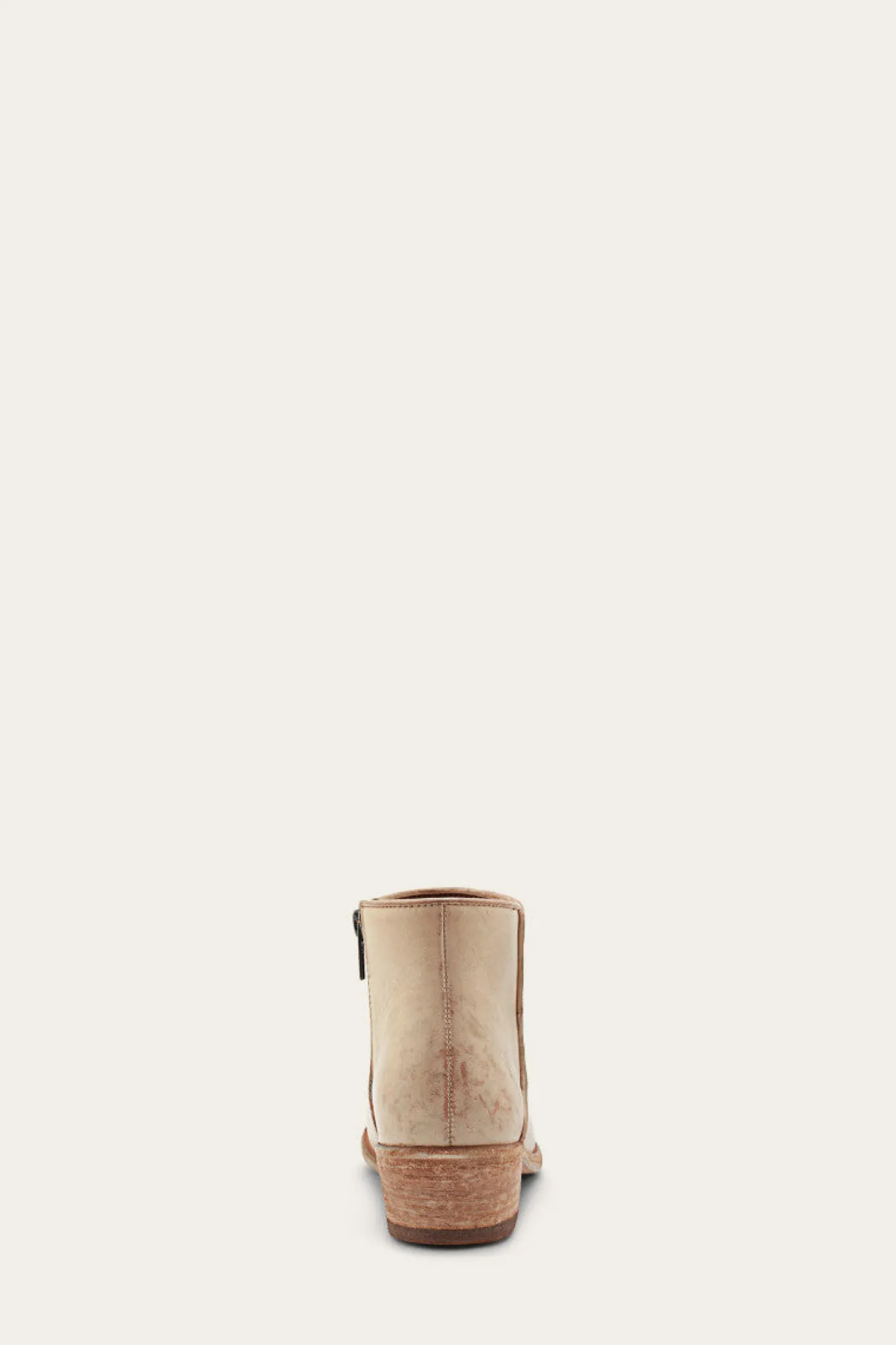 Carson Piping Bootie