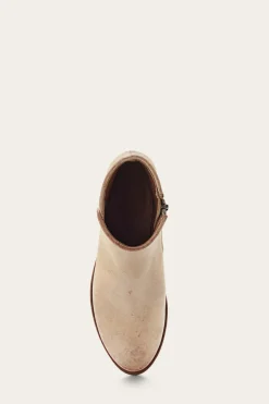 Carson Piping Bootie