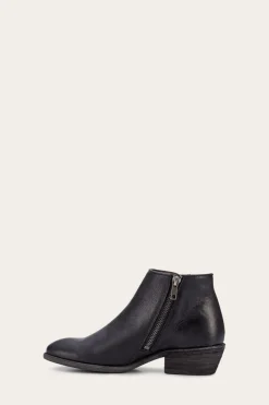 Carson Piping Bootie