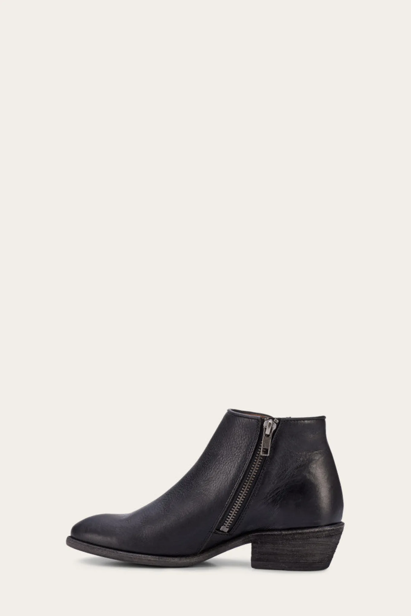 Carson Piping Bootie