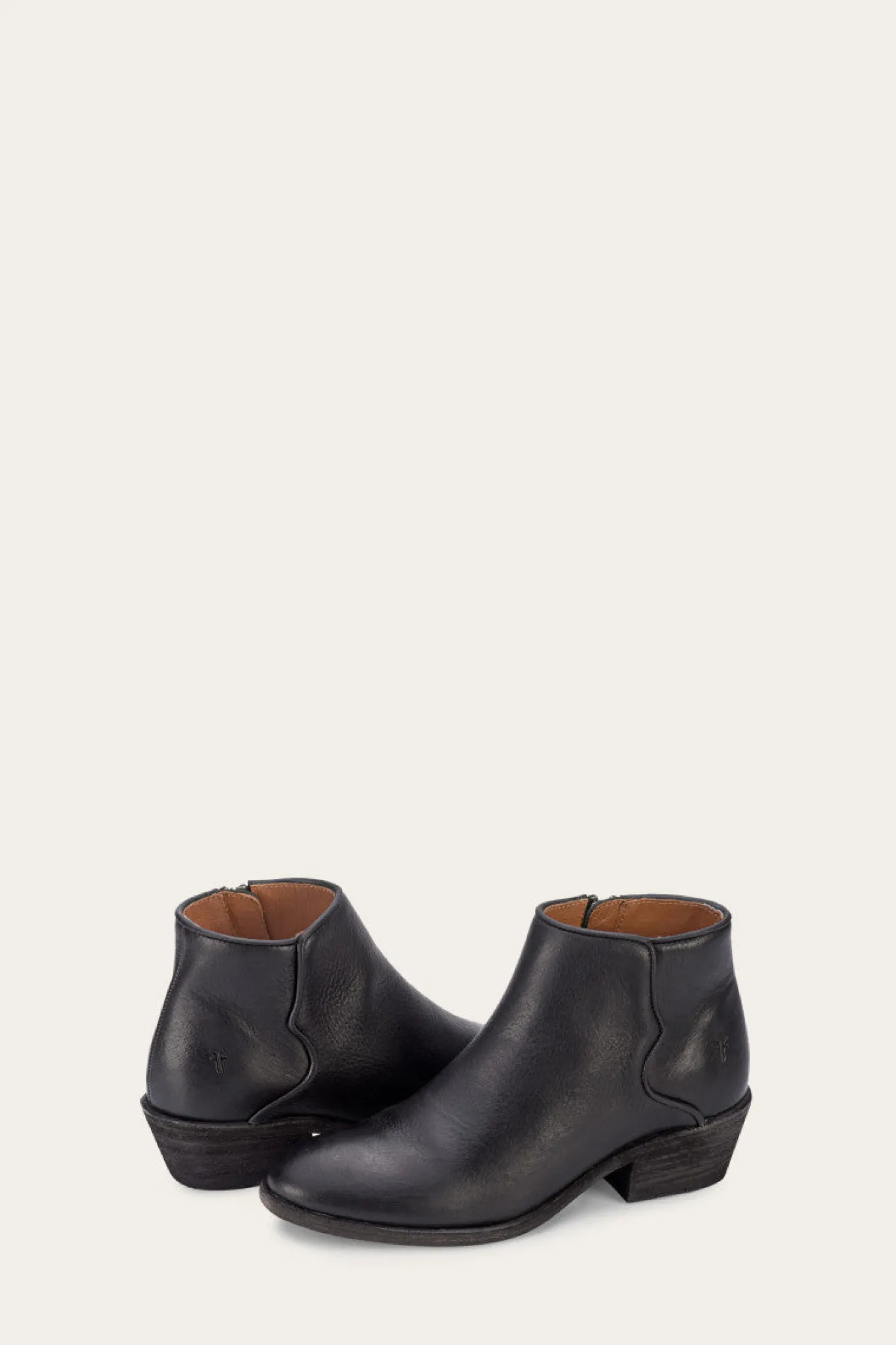 Carson Piping Bootie