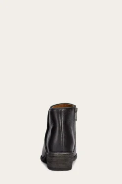 Carson Piping Bootie