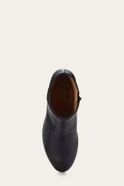Carson Piping Bootie