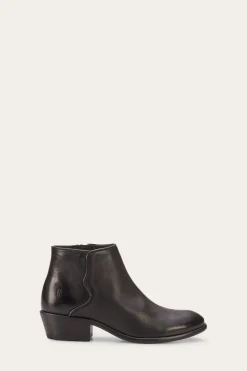 Carson Piping Bootie