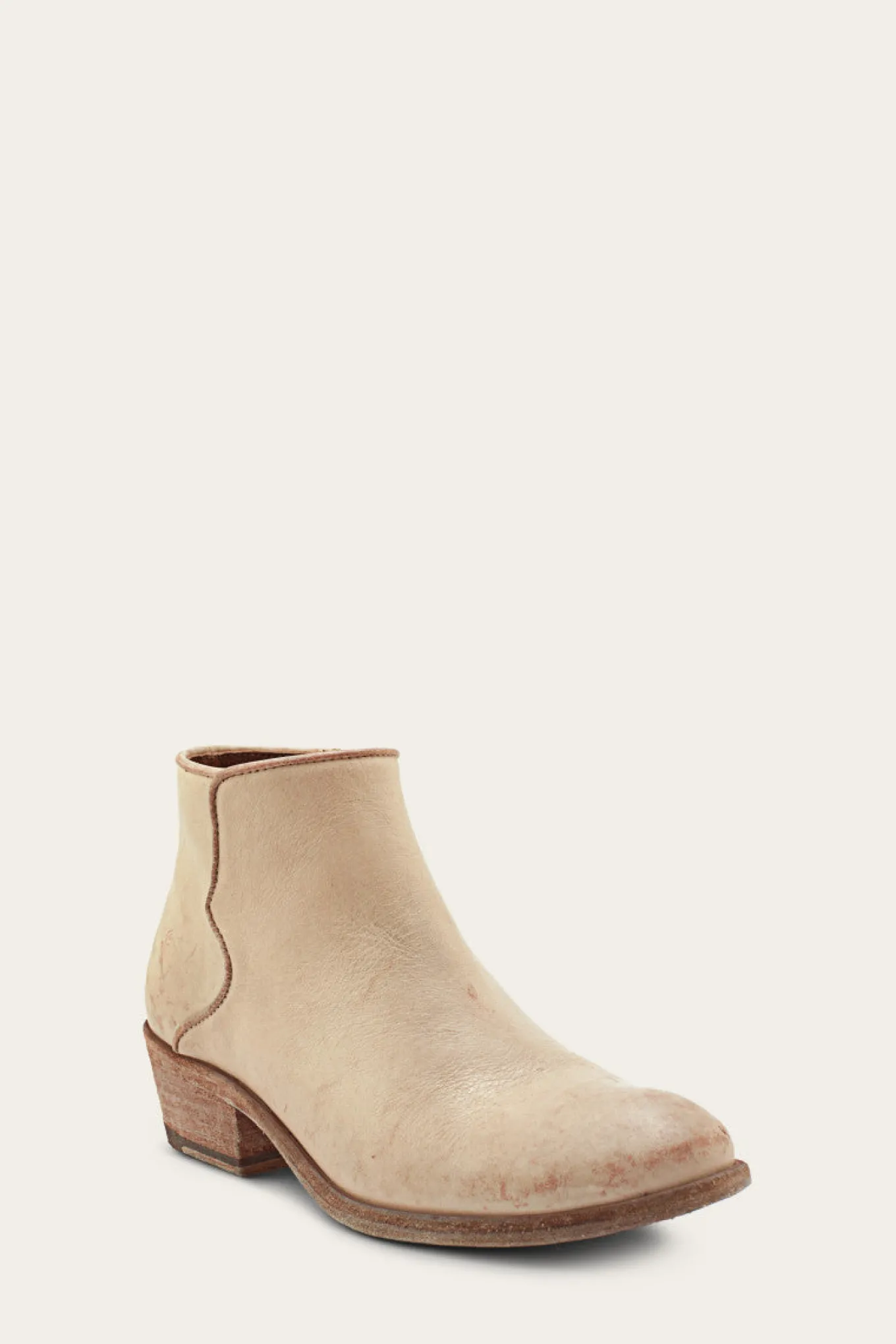 Carson Piping Bootie
