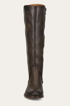 Carson Piping Tall Wide Calf