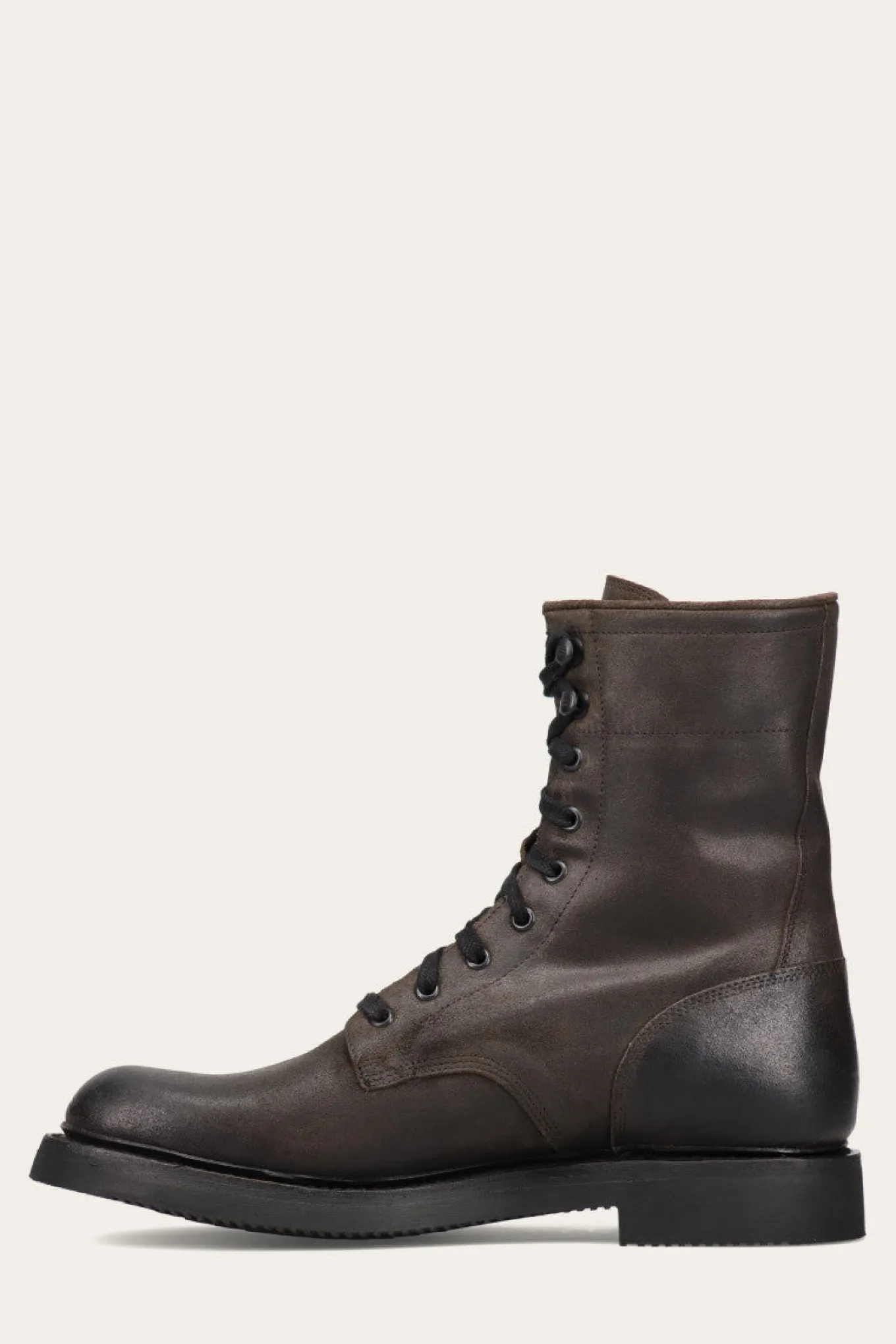 Dean Combat Lace Up