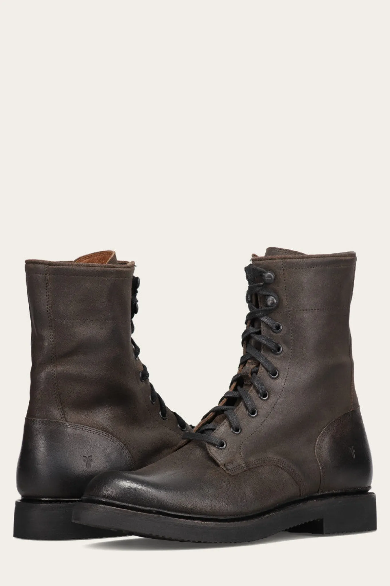 Dean Combat Lace Up