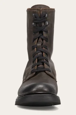 Dean Combat Lace Up