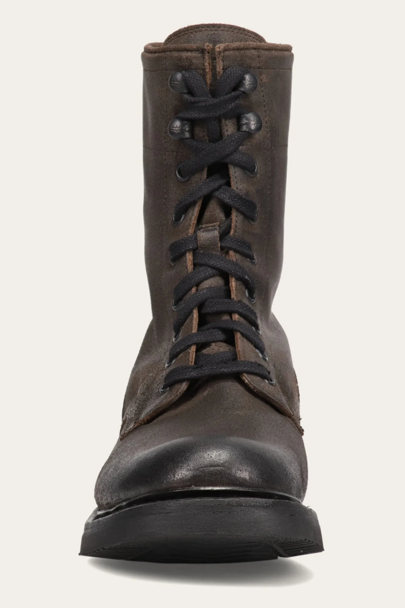 Dean Combat Lace Up