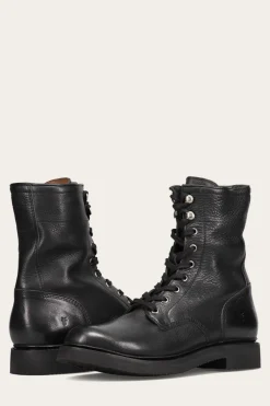 Dean Combat Lace Up