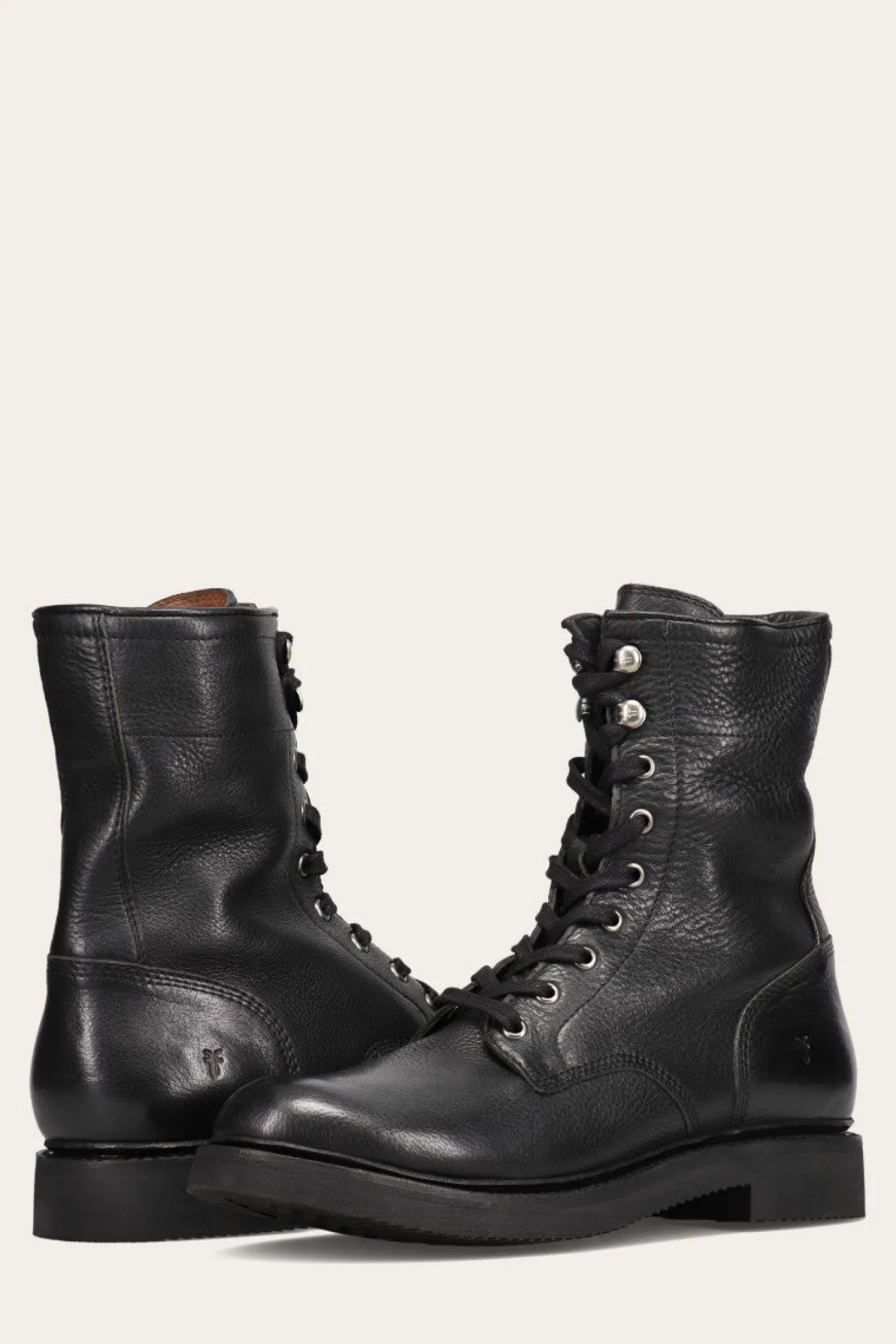 Dean Combat Lace Up