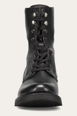 Dean Combat Lace Up