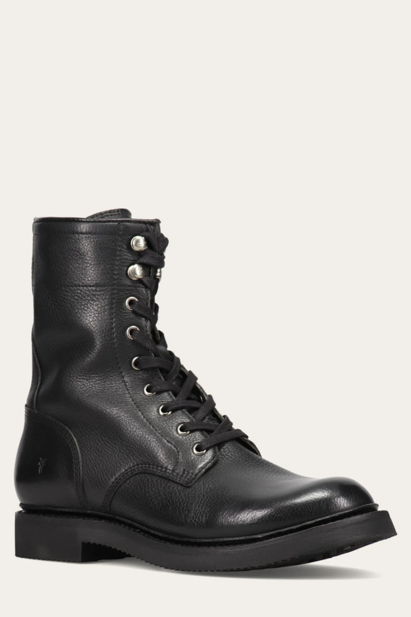 Dean Combat Lace Up