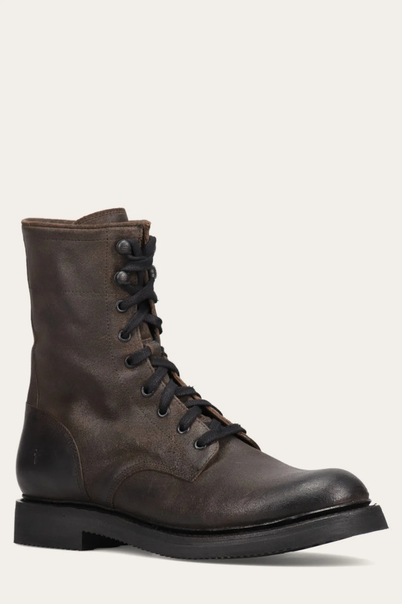 Dean Combat Lace Up
