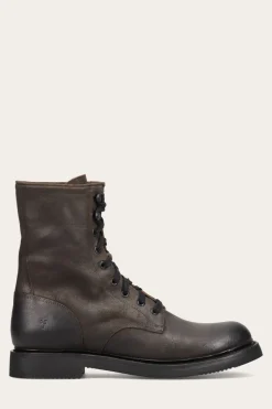 Dean Combat Lace Up