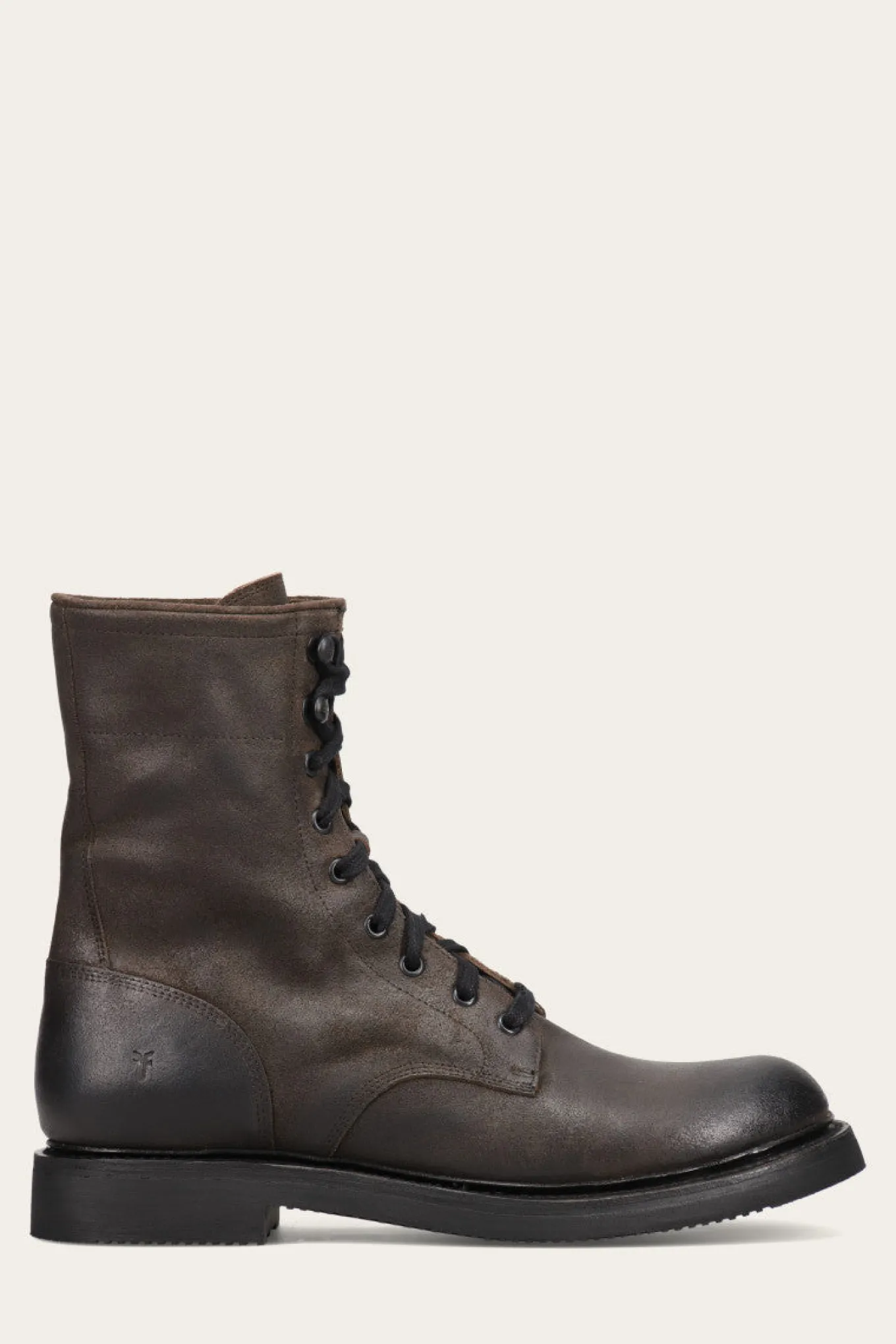 Dean Combat Lace Up