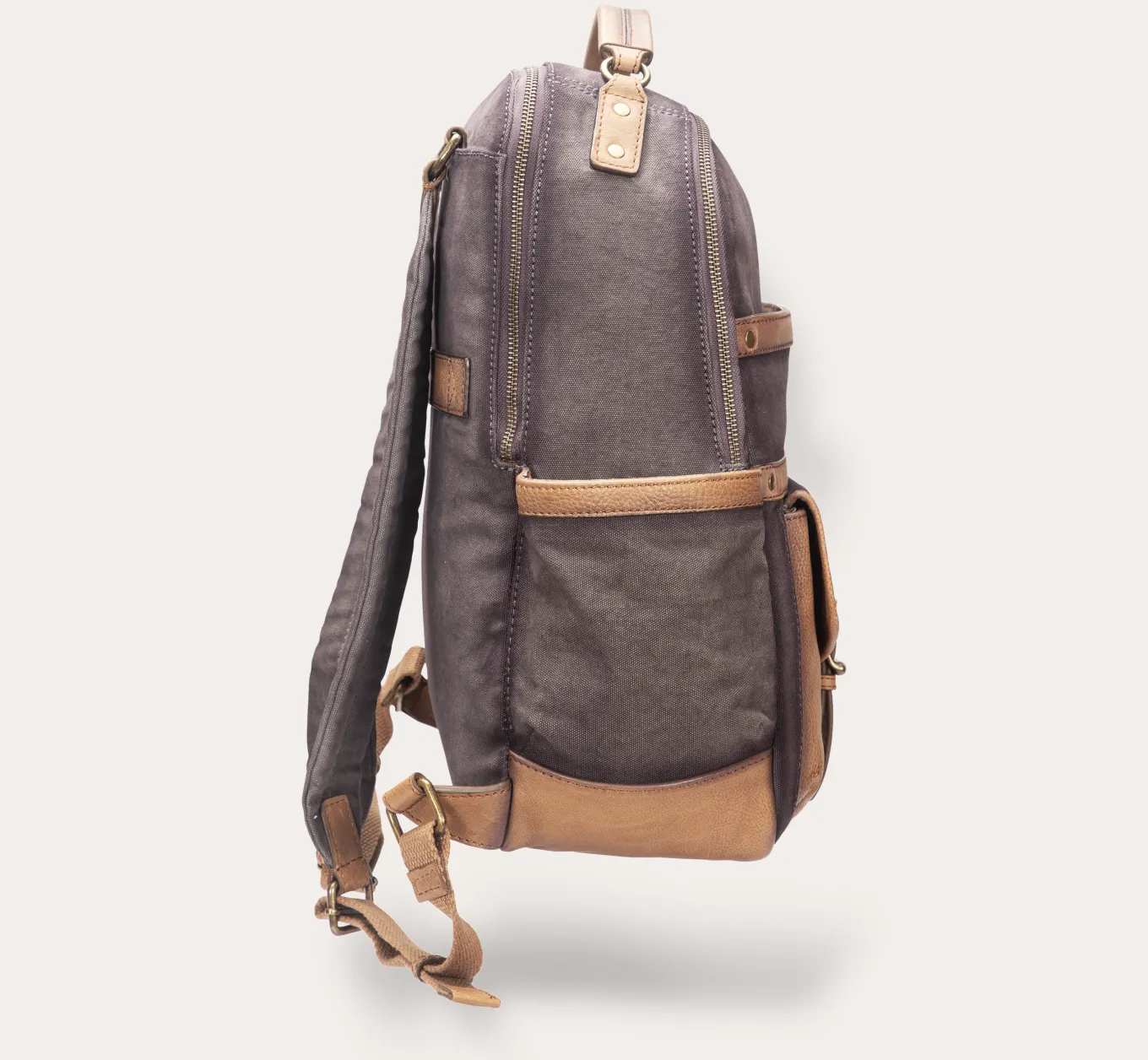 Denver Canvas Backpack