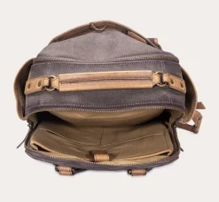 Denver Canvas Backpack
