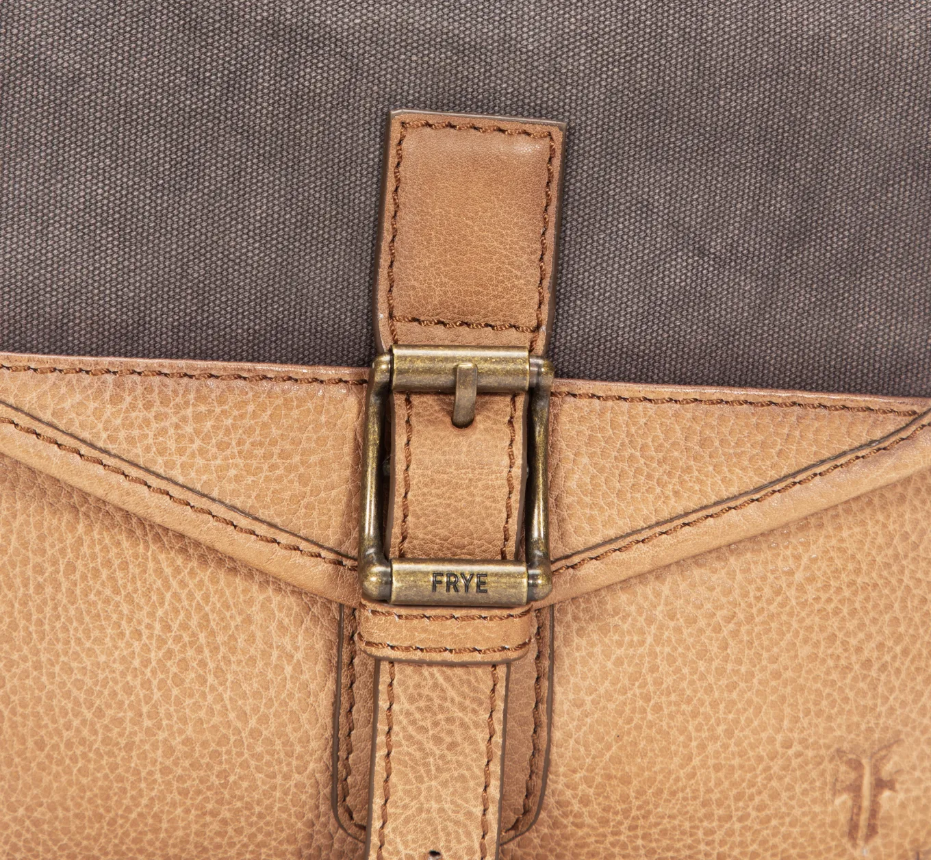 Denver Canvas Crossbody