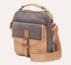 Denver Canvas Crossbody