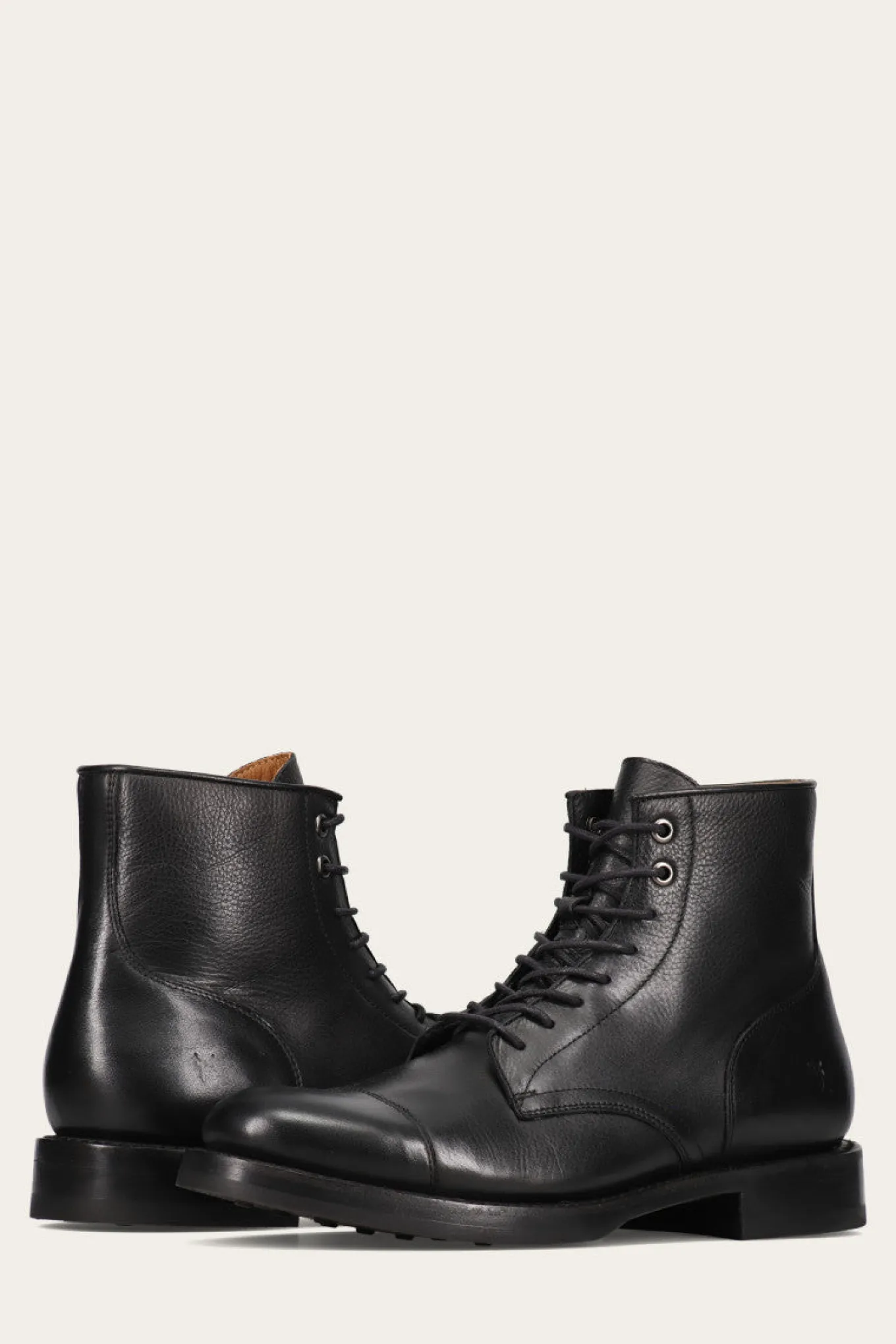 Dylan Cap Toe Lace Up